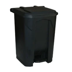 Hands-Free Pedal Bins -Rubbermaid Shop 108309
