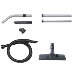 Numatic NRV240 Commercial Dry Vacuum Cleaner -Rubbermaid Shop 108370