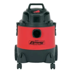 Sealey Power Clean Wet & Dry High Capacity Vacuums