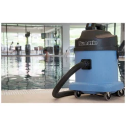 Numatic 110V WVD570-2 Industrial Wet & Dry Vacuum Cleaner -Rubbermaid Shop 108419