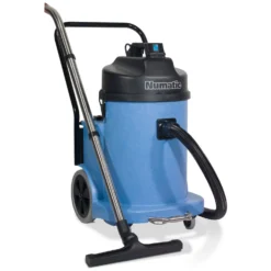 Numatic WVD900 Industrial Wet & Dry Vacuum Cleaner - 240V