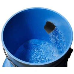 Numatic 110V WVD900 Industrial Wet & Dry Vacuum Cleaner -Rubbermaid Shop 108454