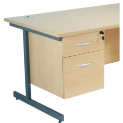 Karbon Fixed Drawer Pedestals -Rubbermaid Shop 108899