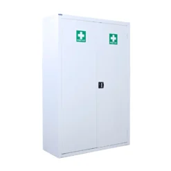 First Aid Floor Cupboards -Rubbermaid Shop 109229