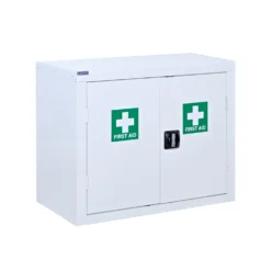 First Aid Floor Cupboards -Rubbermaid Shop 109233