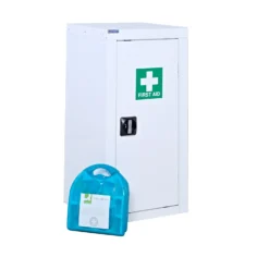 First Aid Floor Cupboards -Rubbermaid Shop 109234