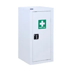 First Aid Floor Cupboards -Rubbermaid Shop 109235