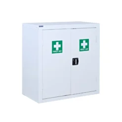 First Aid Floor Cupboards -Rubbermaid Shop 109236