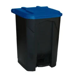 Hands Free Pedal Bins With Coloured Lids -Rubbermaid Shop 109423