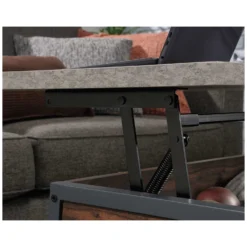 Aztek Coffee Table Desk -Rubbermaid Shop 109439