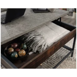 Aztek Coffee Table Desk -Rubbermaid Shop 109440