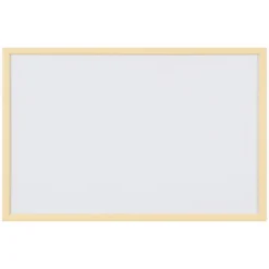 Bi-Office Pastel Dry Erase Board -Rubbermaid Shop 110090