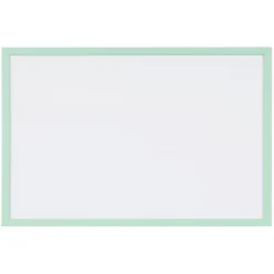 Bi-Office Pastel Dry Erase Board