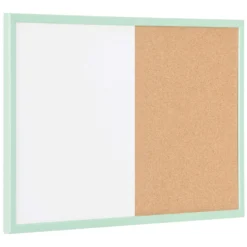 Bi-Office Pastel Combination Board -Rubbermaid Shop 110095