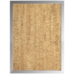 Bi-Office Positive Flow Silver Message Boards Set -Rubbermaid Shop 110110