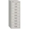 Bisley 39 Series Multidrawer Cabinets