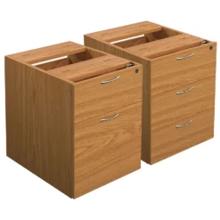 NEXT DAY Elements Fixed Pedestals -Rubbermaid Shop 110272 scaled