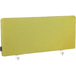 Novigami Desk Mounted Partition Screens -Rubbermaid Shop 110329