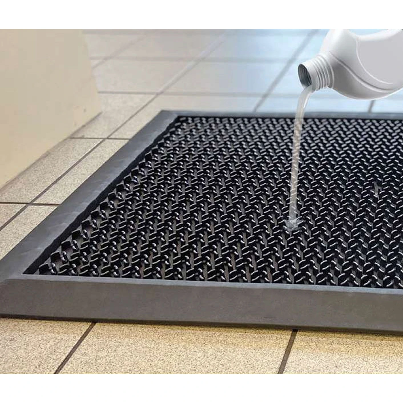 Coba HygiWell Disinfectant Foot Entrance Mat 3 Coba HygiWell Disinfectant Foot Entrance Mat - Image 3