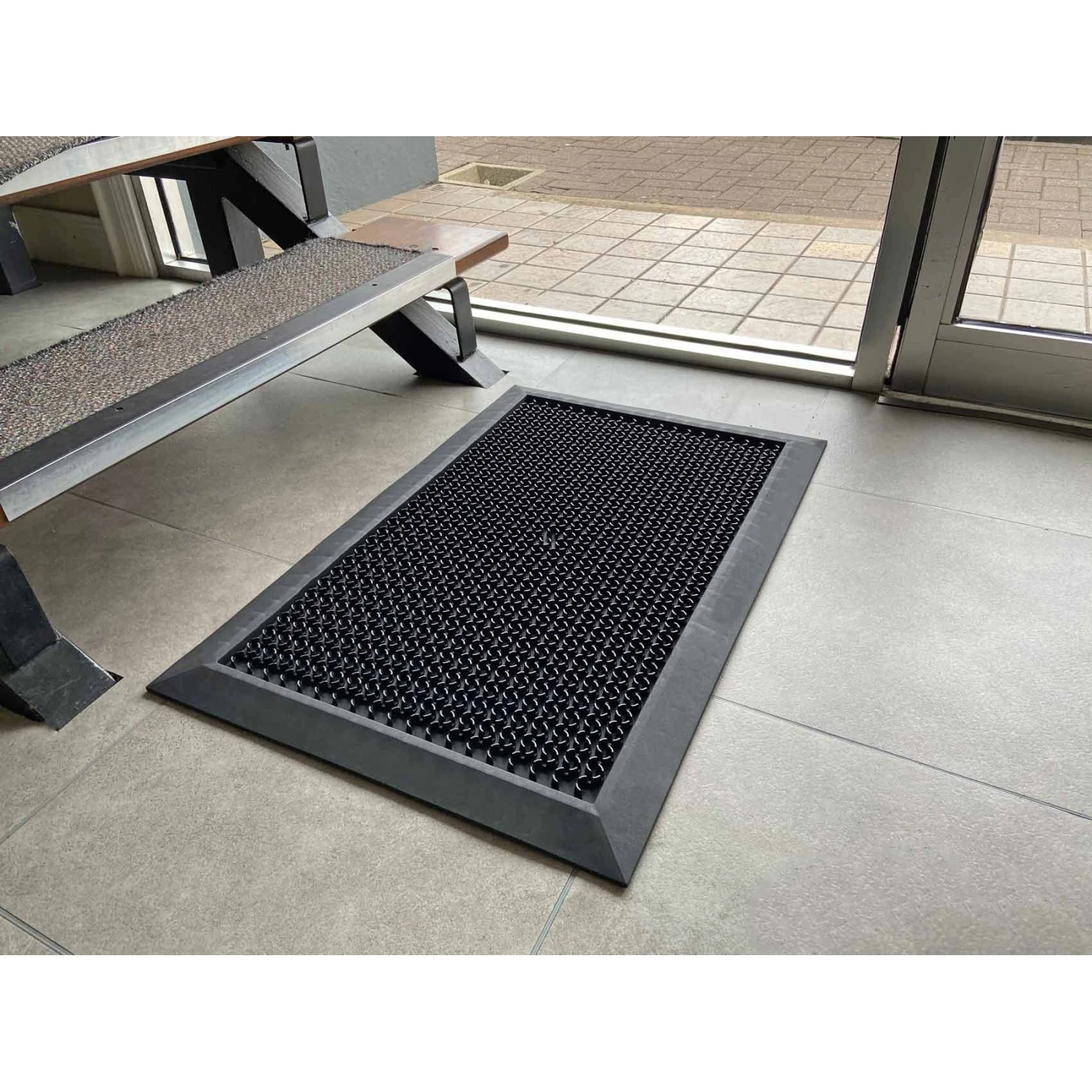 Coba HygiWell Disinfectant Foot Entrance Mat 1 Coba HygiWell Disinfectant Foot Entrance Mat