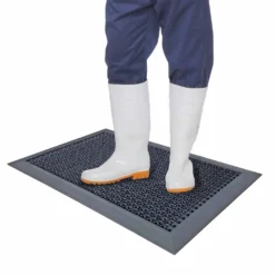 Coba HygiWell Disinfectant Foot Entrance Mat 12 Coba HygiWell Disinfectant Foot Entrance Mat -Rubbermaid Shop 110376