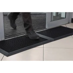 Coba HygiWell Disinfectant Foot Entrance Mat 13 Coba HygiWell Disinfectant Foot Entrance Mat -Rubbermaid Shop 110377