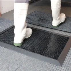 Coba HygiWell Disinfectant Foot Entrance Mat 15 Coba HygiWell Disinfectant Foot Entrance Mat -Rubbermaid Shop 110379