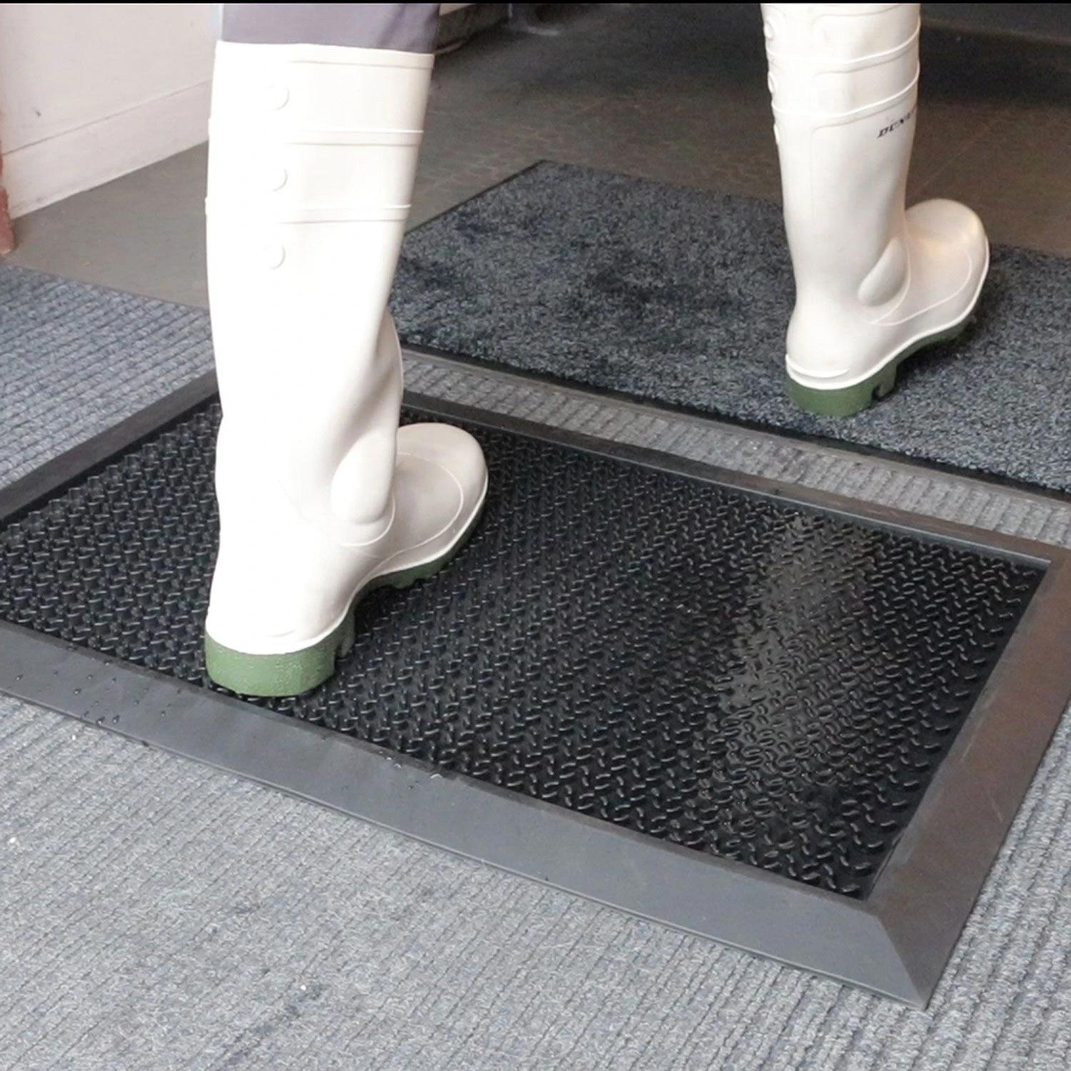 Coba HygiWell Disinfectant Foot Entrance Mat 8 Coba HygiWell Disinfectant Foot Entrance Mat - Image 8