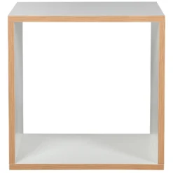 Novigami Quube Modular Open Storage -Rubbermaid Shop 110429