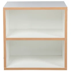 Novigami Quube Modular Shelved Storage -Rubbermaid Shop 110432