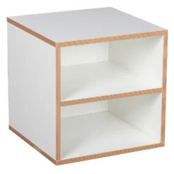 Novigami Quube Modular Shelved Storage -Rubbermaid Shop 110433 scaled