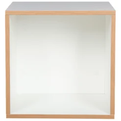 Novigami Quube Modular Closed Storage -Rubbermaid Shop 110786