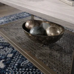 Citia Home Office Coffee Table -Rubbermaid Shop 110930