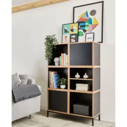 Novigami Quube Modular Closed Storage -Rubbermaid Shop 111362