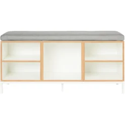 Novigami Quube Modular Open Storage -Rubbermaid Shop 111374