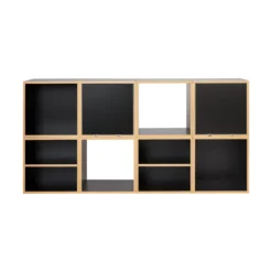 Novigami Quube Modular Open Storage -Rubbermaid Shop 111377 scaled