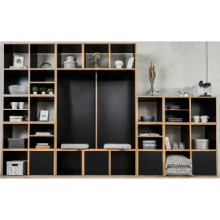 Novigami Quube Modular Open Storage -Rubbermaid Shop 111378