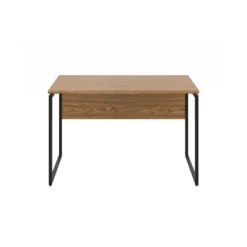 London Home Office Desk With Black Legs -Rubbermaid Shop 112387 scaled