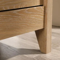 Dover Oak Home Office Bookcase -Rubbermaid Shop 112598