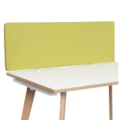 Novigami Desk Mounted Partition Screens -Rubbermaid Shop 112871