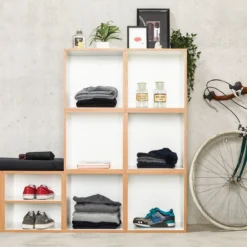 Novigami Quube Modular Open Storage