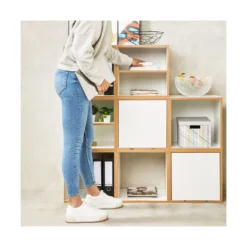 Novigami Quube Modular Closed Storage