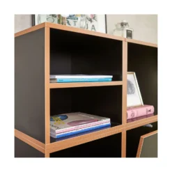 Novigami Quube Modular Shelved Storage
