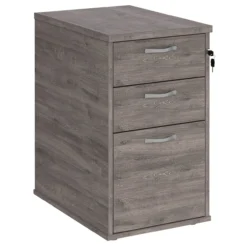 Integrate Desk High Pedestals