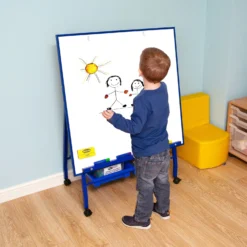 Big A-Frame Easel -Rubbermaid Shop 114996