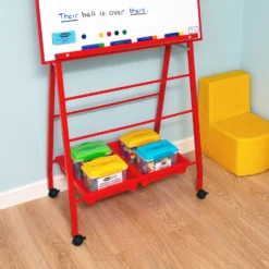 Big A-Frame Easel -Rubbermaid Shop 115004
