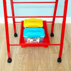 Double Boarded Standard Easel -Rubbermaid Shop 115025