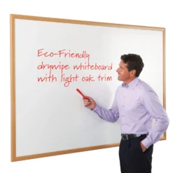 Write-On Eco-Friendly Whiteboards
