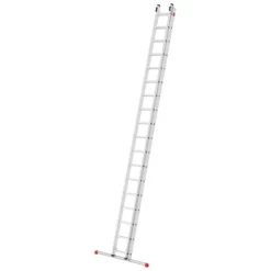Hailo ProfiStep Duo Aluminium Extension Ladder -Rubbermaid Shop 116862