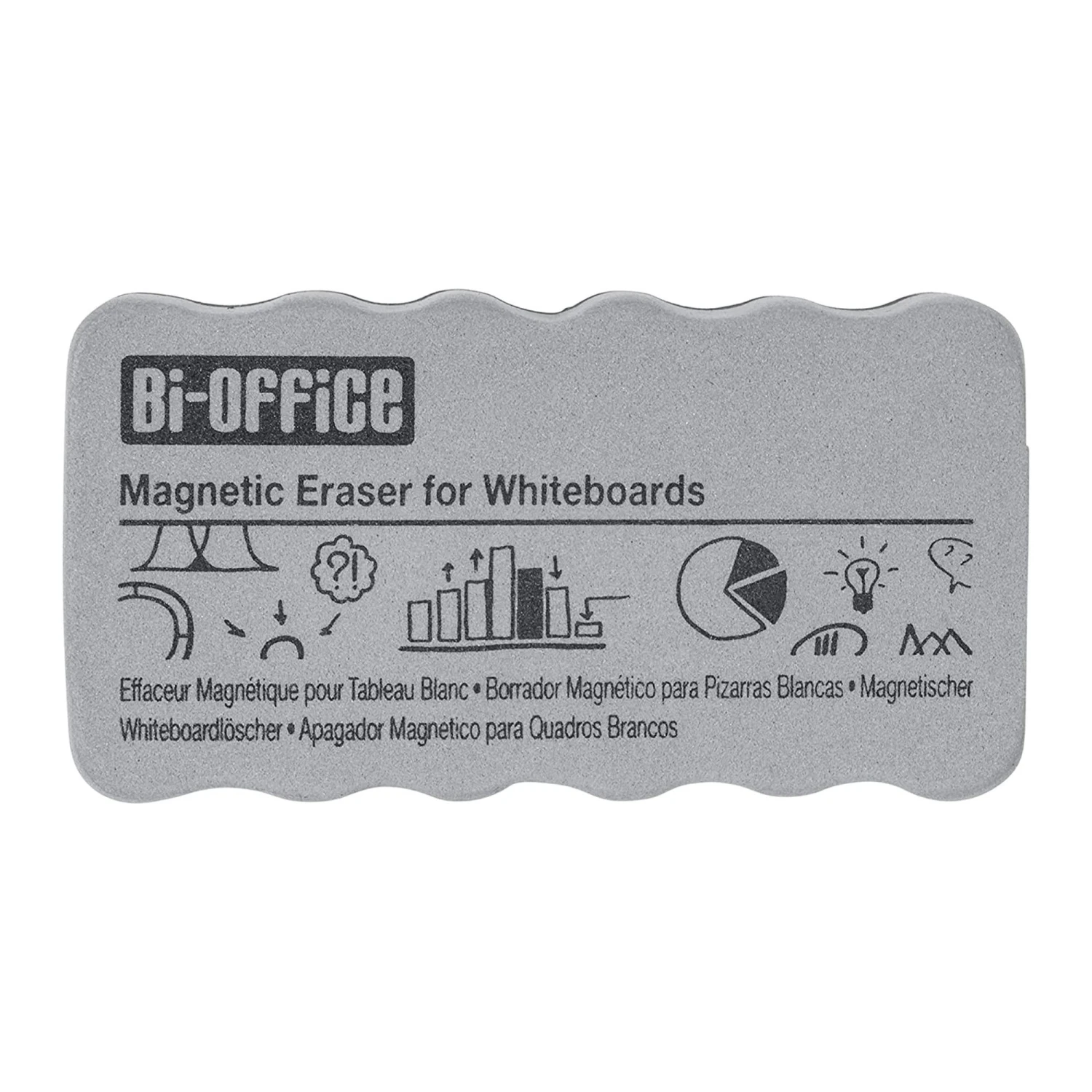 Lightweight Magnetic Eraser 1 Lightweight Magnetic Eraser